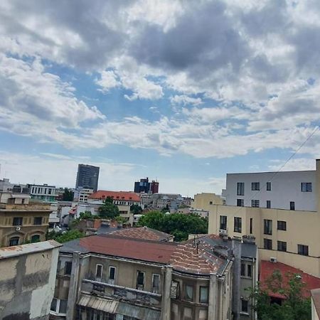 Apartament City Center Majestic Studio Bukareszt Zewnętrze zdjęcie