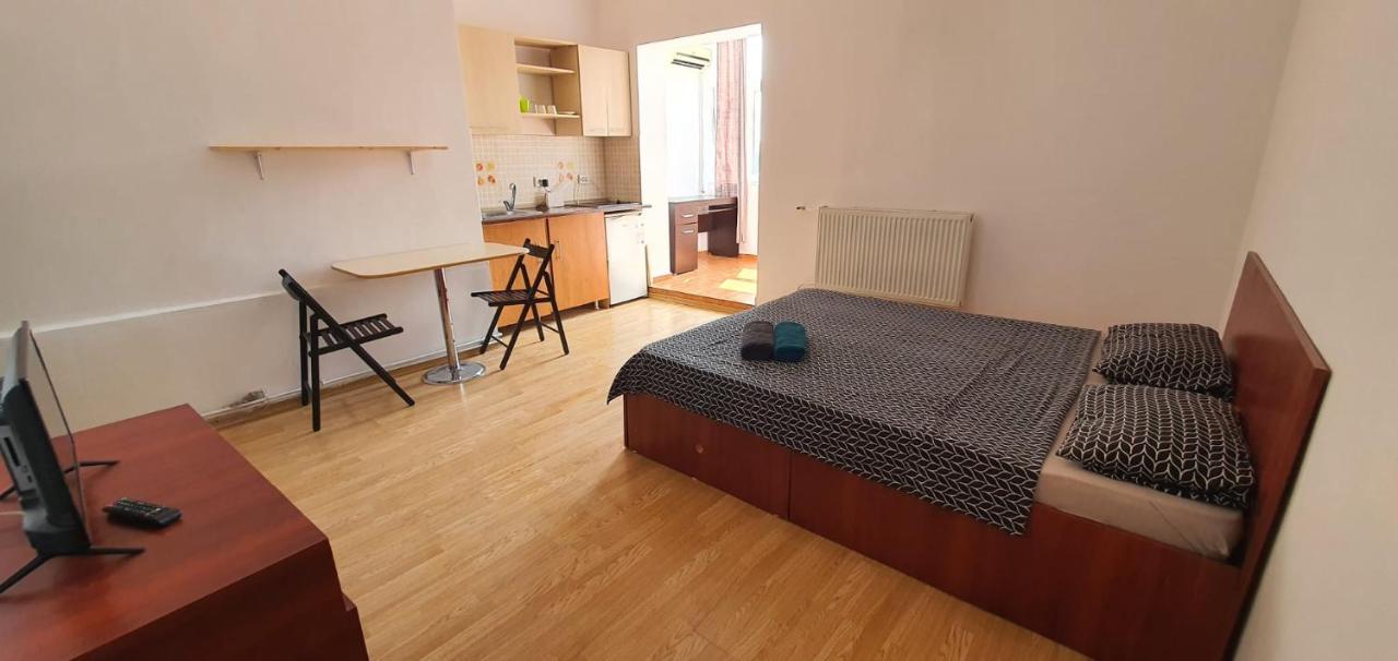 Apartament City Center Majestic Studio Bukareszt Zewnętrze zdjęcie